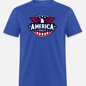 America Only Custom Tee